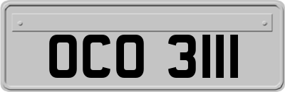 OCO3111