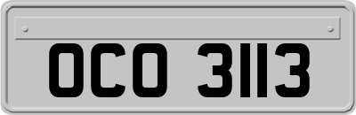 OCO3113