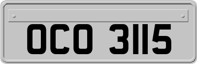 OCO3115