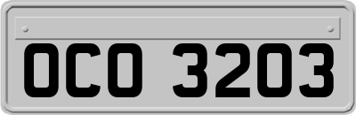 OCO3203