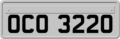 OCO3220