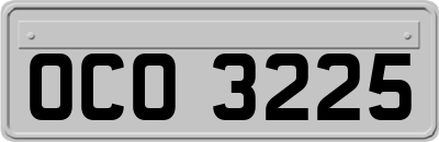OCO3225
