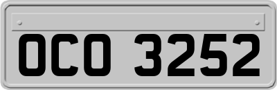 OCO3252