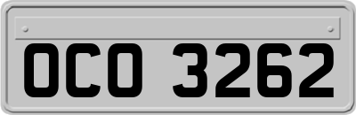 OCO3262