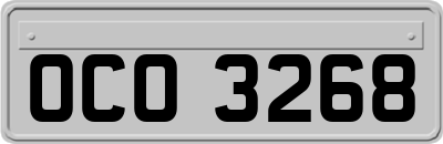OCO3268