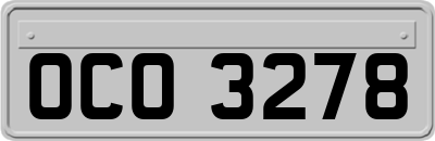 OCO3278