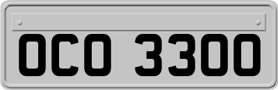OCO3300