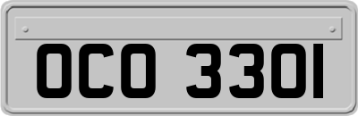 OCO3301