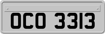 OCO3313