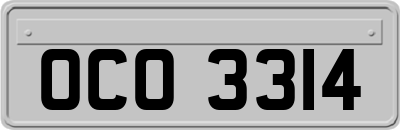 OCO3314