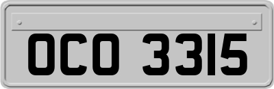 OCO3315