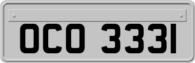 OCO3331