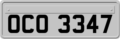 OCO3347
