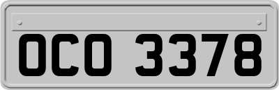OCO3378