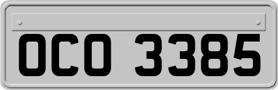 OCO3385