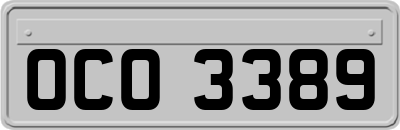 OCO3389