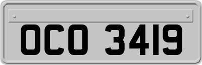 OCO3419