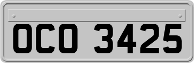 OCO3425