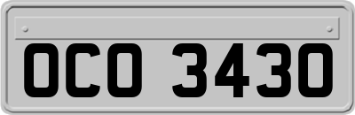 OCO3430