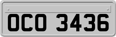 OCO3436