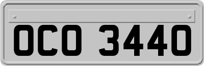OCO3440