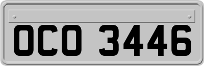 OCO3446