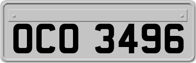 OCO3496