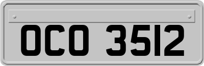 OCO3512