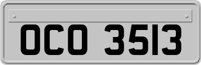 OCO3513