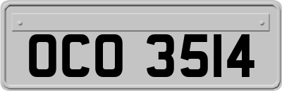 OCO3514