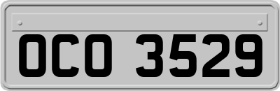 OCO3529
