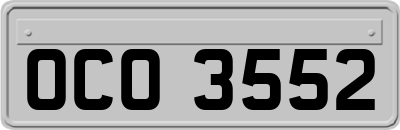 OCO3552