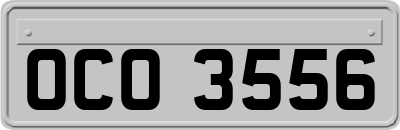 OCO3556