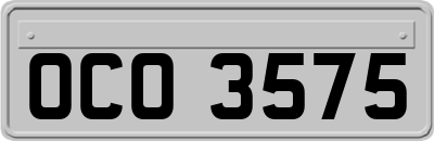 OCO3575