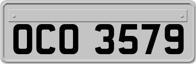 OCO3579