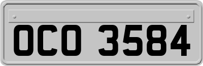 OCO3584
