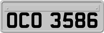 OCO3586