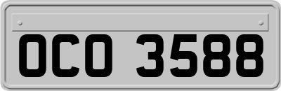 OCO3588