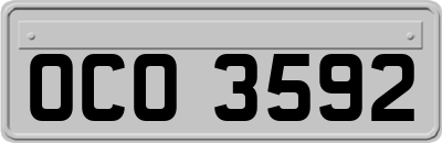 OCO3592