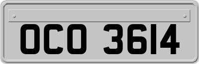 OCO3614