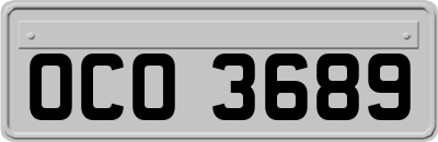 OCO3689