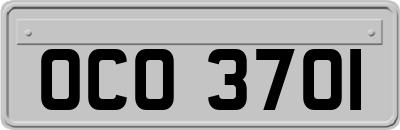 OCO3701