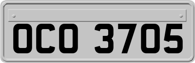 OCO3705