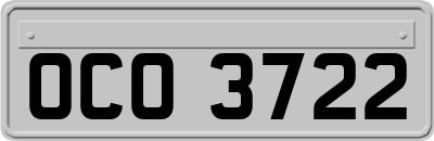 OCO3722