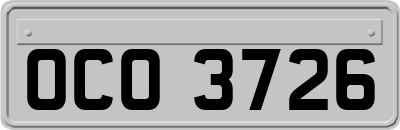 OCO3726