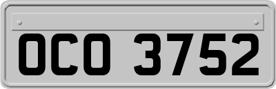 OCO3752