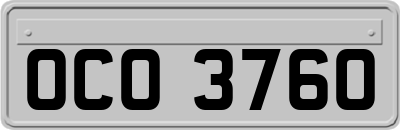 OCO3760