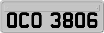 OCO3806