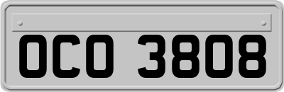 OCO3808