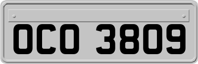 OCO3809